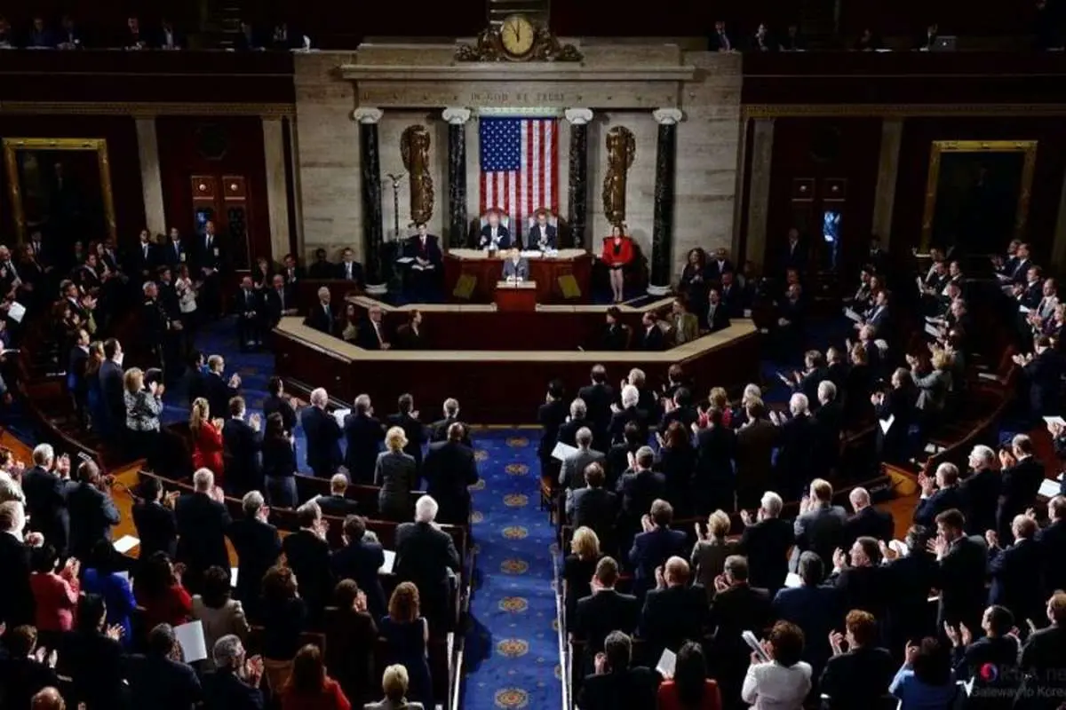 لایحه تحریم‌های جدید علیه روسیه در کنگره آمریکا اعلام وصول شد