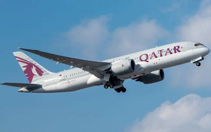 هواپیمایی قطر پروازهای بیشتری به مقصد شهرهای ایران برقرار می‌کند