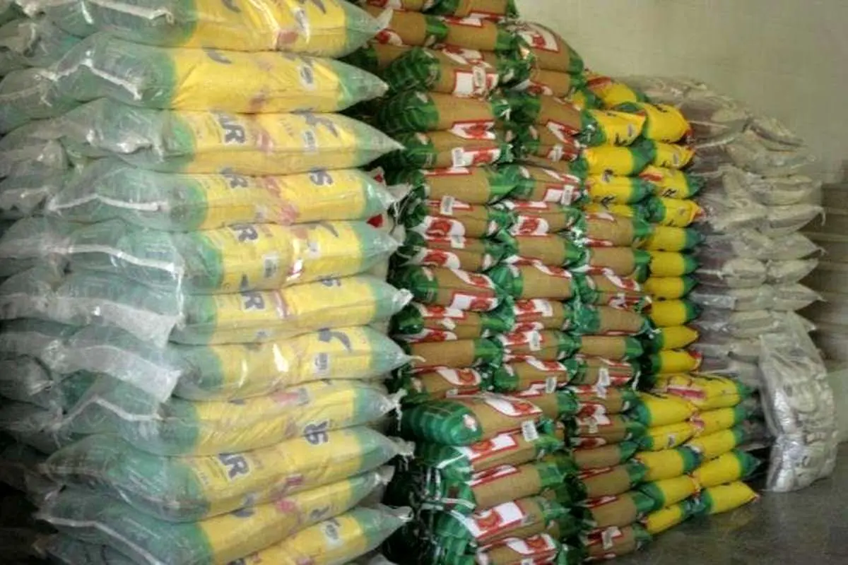 ۲۵۰ درصد افزایش قیمت برنج خارجی از گمرک تا بازار