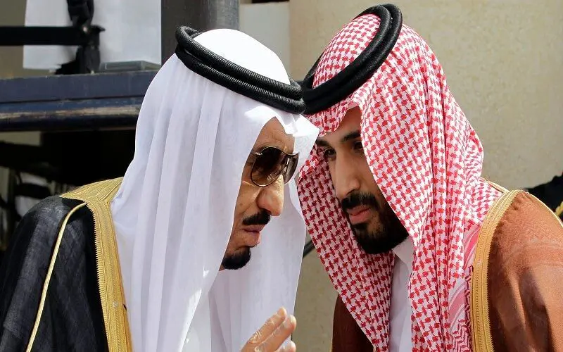 مهره‌های قدرت در عربستان جابه‌جا شدند