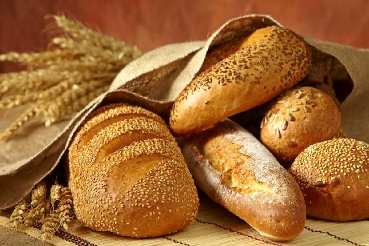 کاهش مصرف نان در روسیه