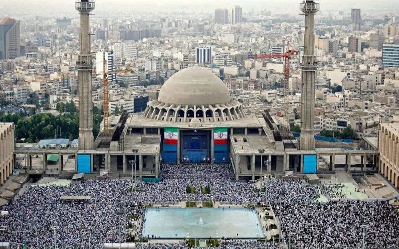 اعلام محدودیت‌های ترافیکی نماز عید فطر در پایتخت