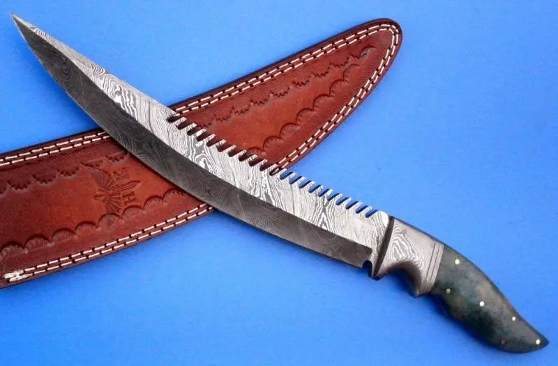 صادرات قمه و شمشیرهای زینتی آسان شد