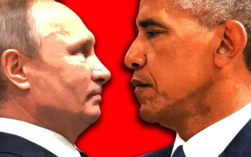 دستور اوباما برای توسعه عملیات سایبری علیه روسیه