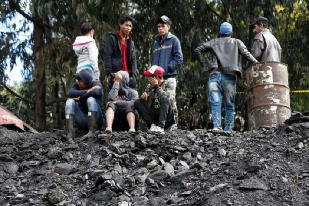 انفجار مرگبار معدن در کلمبیا