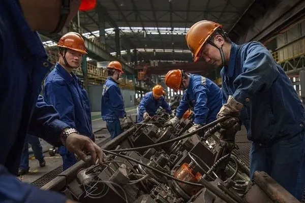 نقش چین در صنعتی‌زدایی جهانی