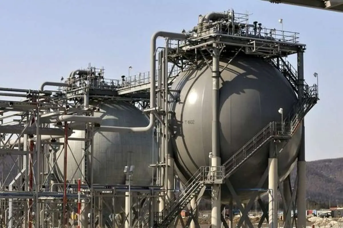 تاسیسات تولید هلیوم قطر تعطیل شد