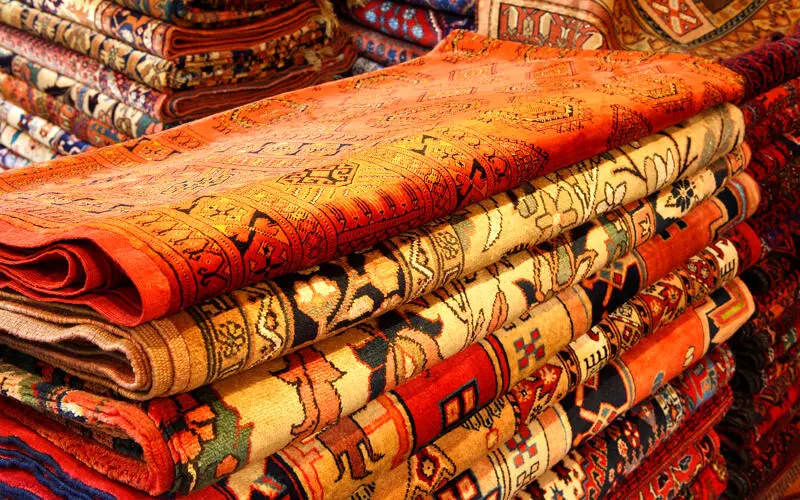 برندسازی فرش ایرانی در بازار جهانی