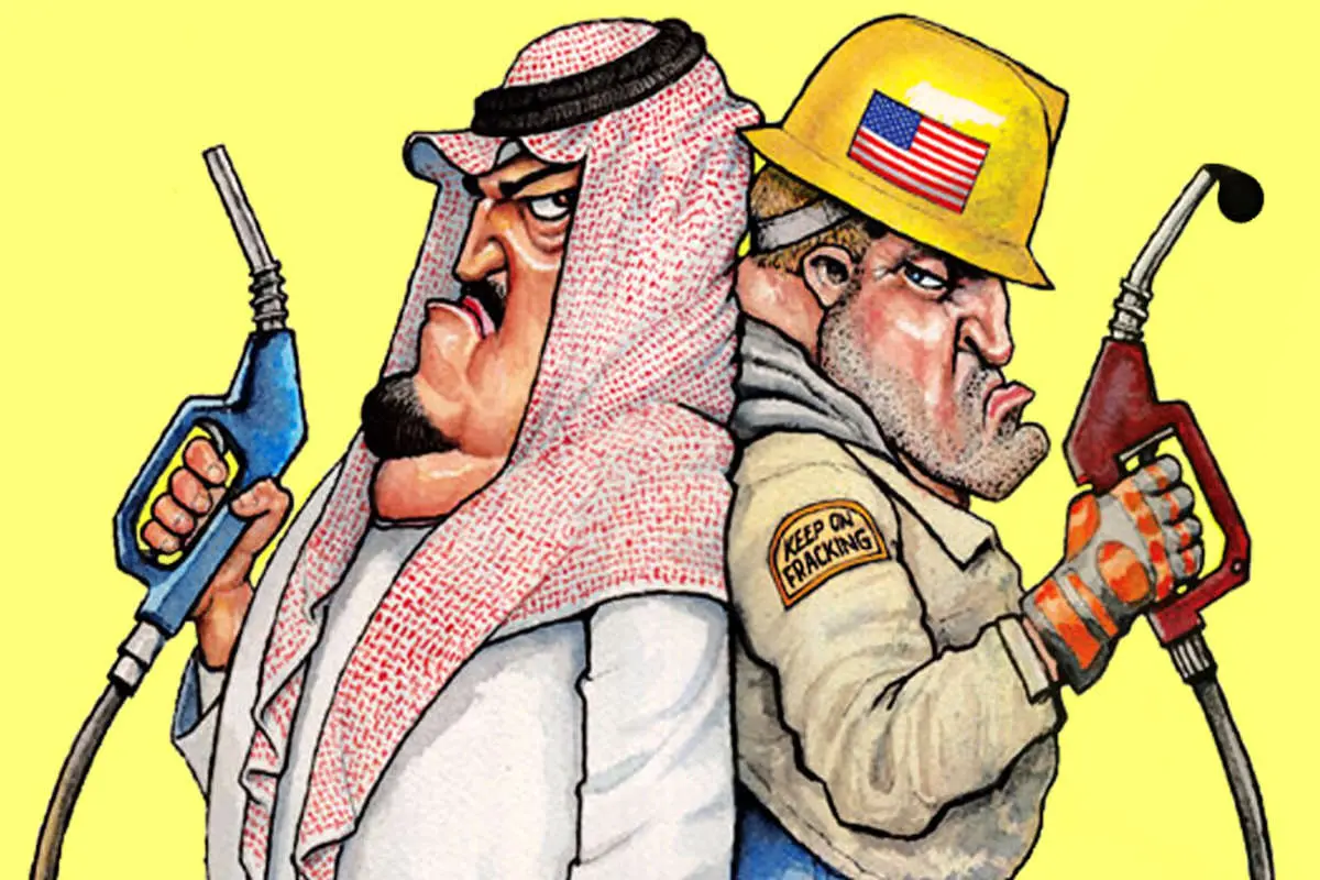 زورآزمایی آمریکا و اوپک بر سر قیمت نفت