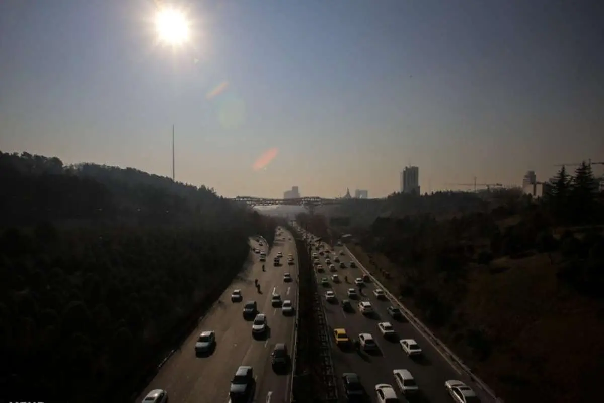 هوای تهران به ۴۰ درجه سانتیگراد می‌رسد