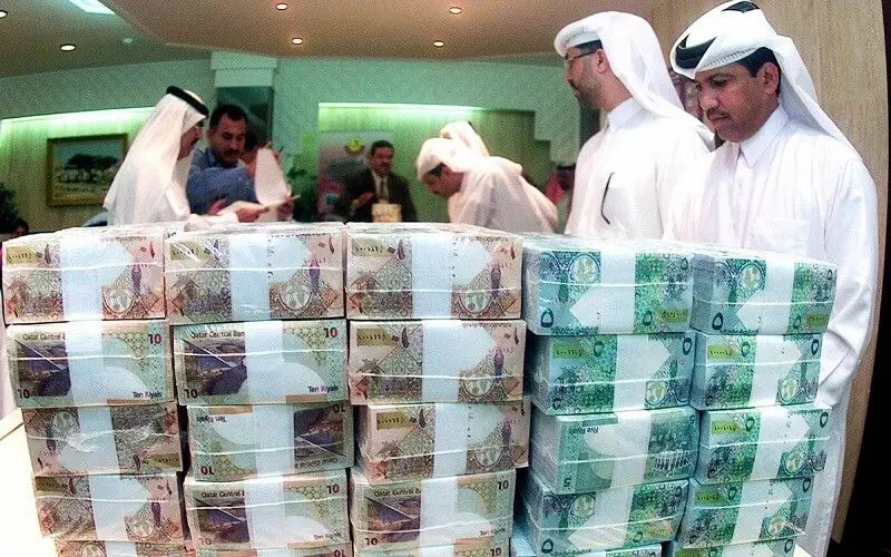 صندوق ثروت ملی قطر به بانک‌ها پول تزریق می‌کند
