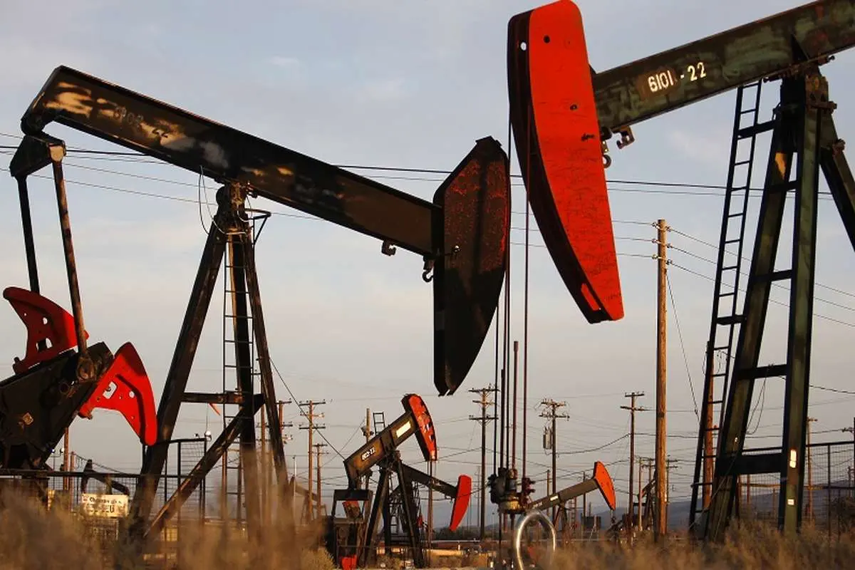 تولید نفت خام در آمریکا به سرعت رشد نمی‌کند