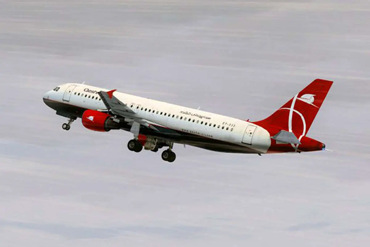 خط هوایی تبریز-هامبورگ آغاز به کار کرد