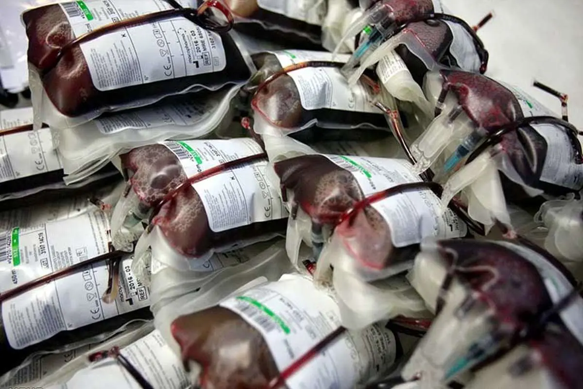 سازمان انتقال خون واردات و صادرات خون را تکذیب کرد