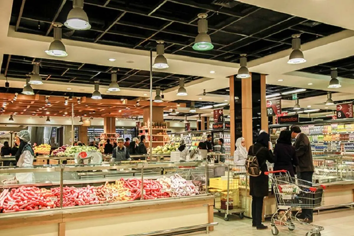 کره‌جنوبی هم در ایران سوپرمارکت می‌زند