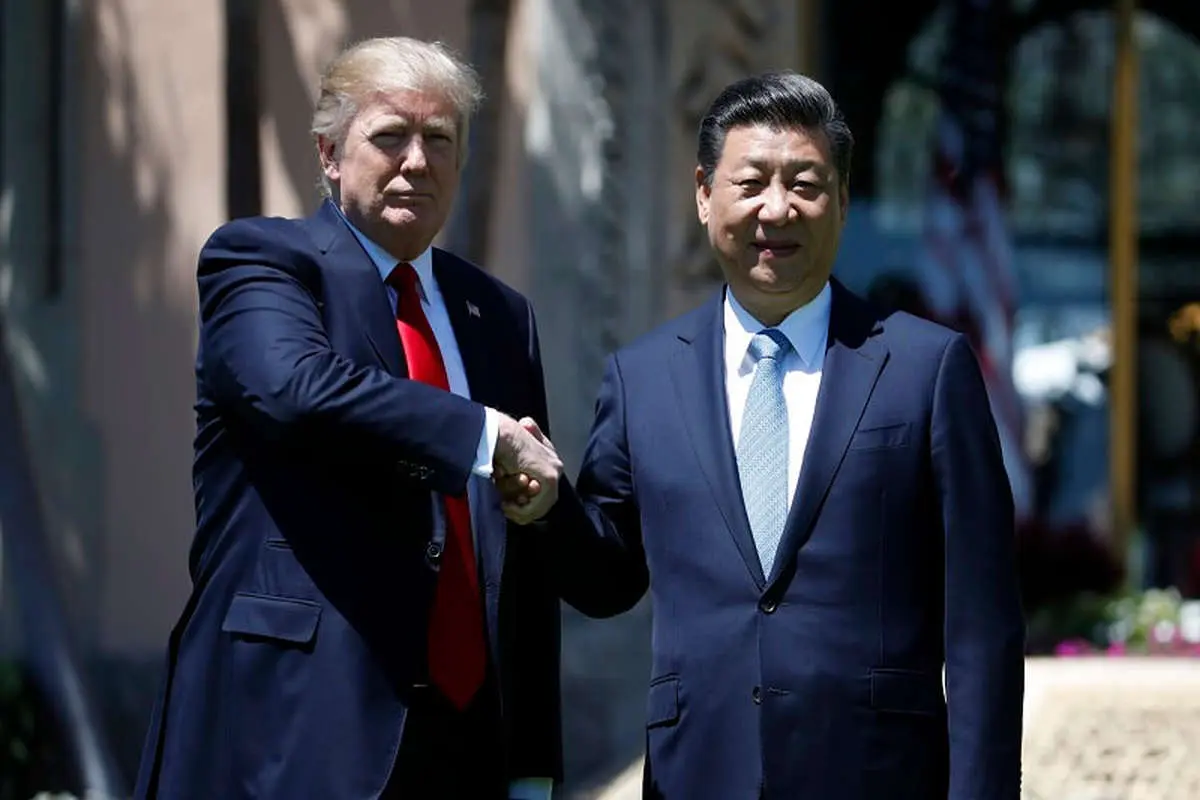 مذاکرات آمریکا و چین برای رفع مشکلات تجاری