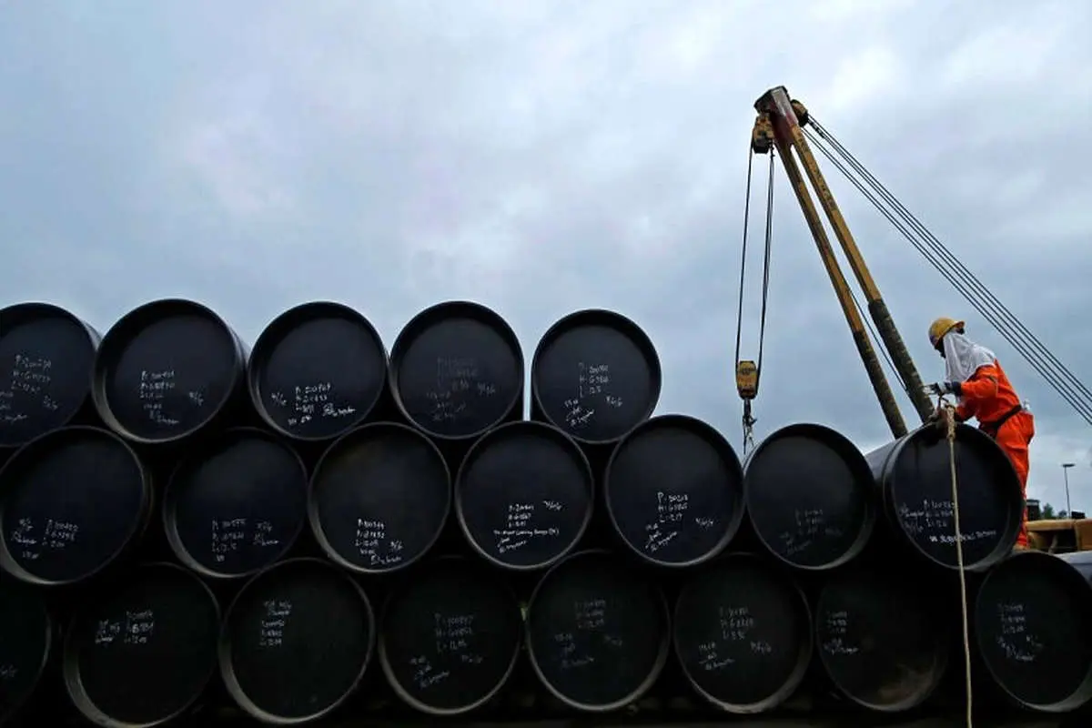 تقاضای چین برای نفت کاهش یافت