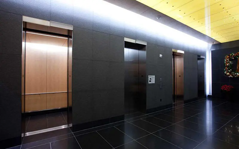 ۹۵ درصد آسانسورهای کشور استاندارد نیست