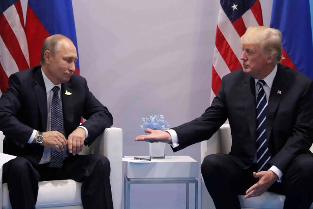 دیدار ترامپ و پوتین انتقاد دموکرات‌ها را برانگیخت