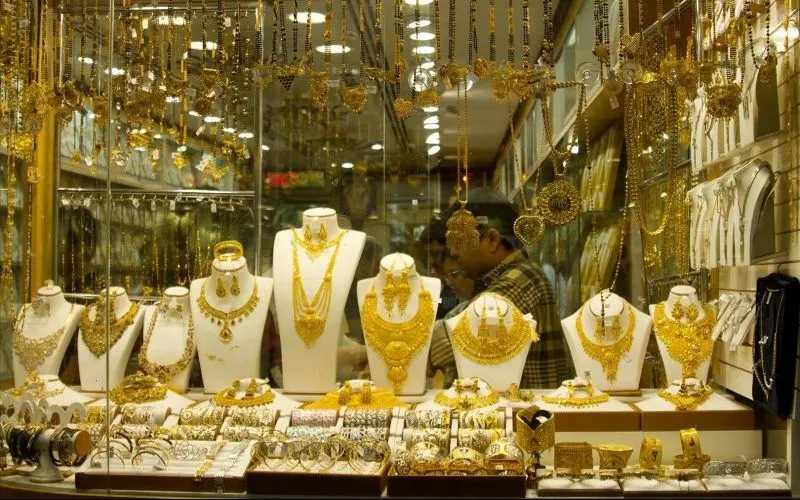 طلا و سکه در سراشیبی قیمت