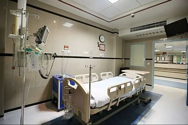 وزارت بهداشت: صد بیمارستان باید پلمب شوند