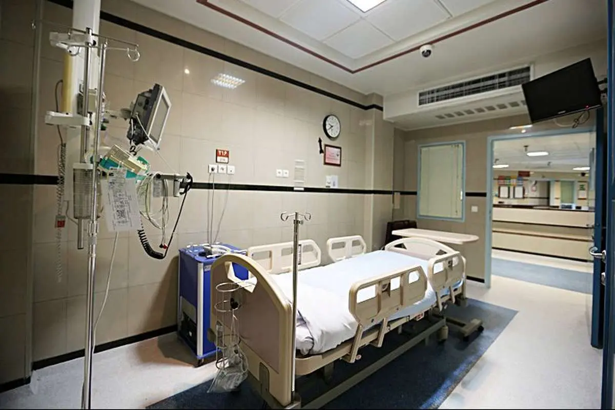 هزینه 11 هزار میلیاردی وزارت بهداشت برای ساخت 21 هزار تخت بیمارستانی