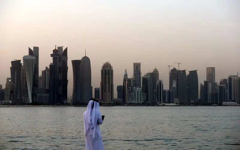 قطر درخواست غرامت می‌کند