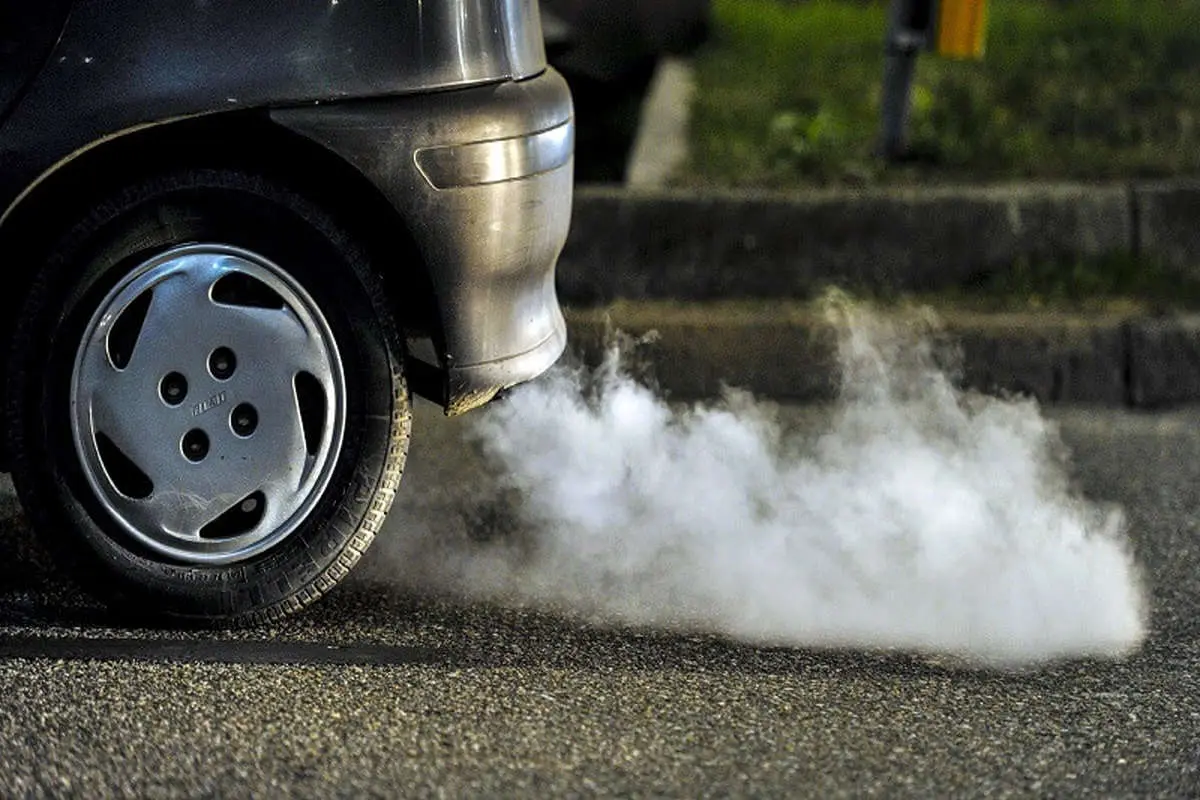 خودروسازان آلمانی قوانین تولید پاک را نقض کردند