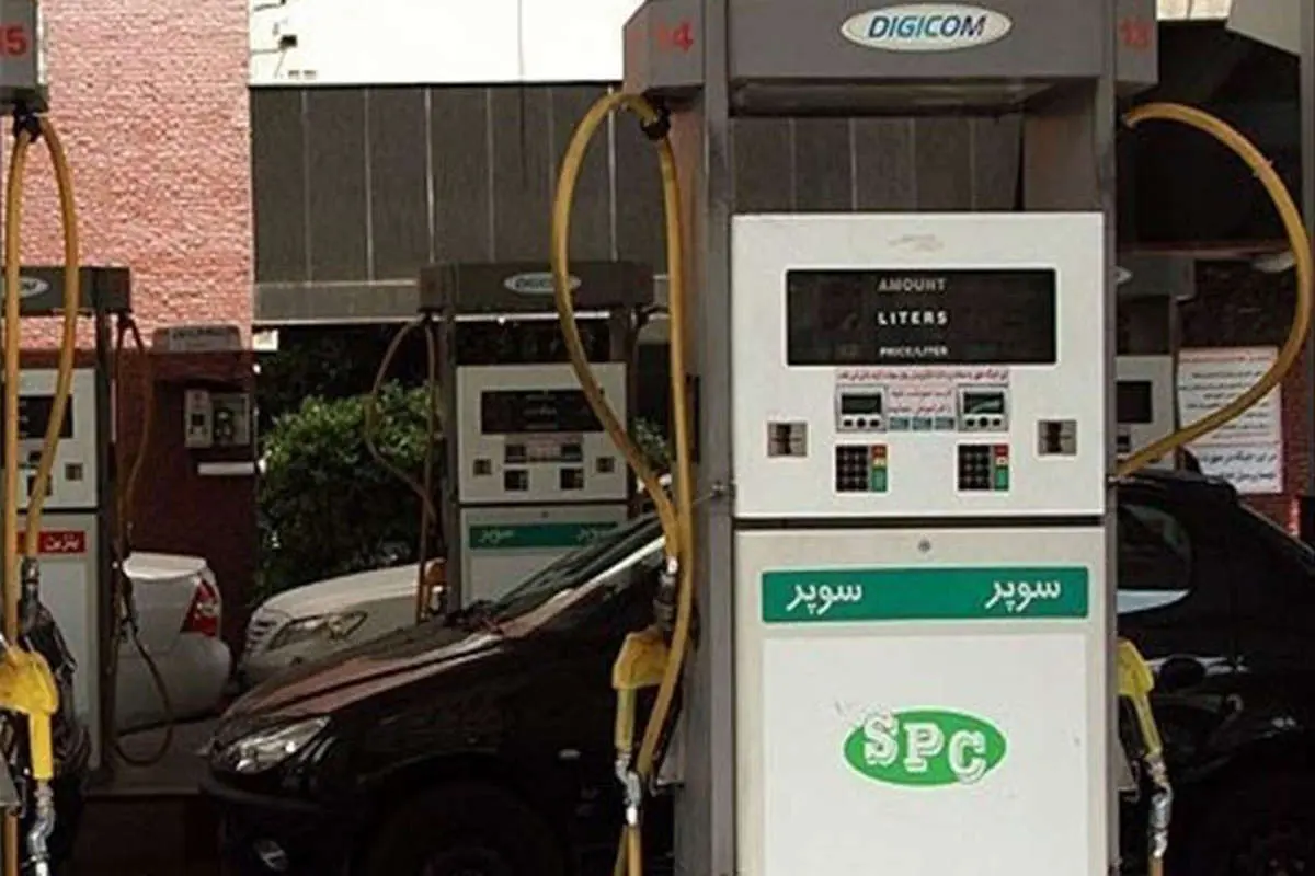 تک نرخی بودن بنزین ارتباطی به افزایش مصرف آن ندارد