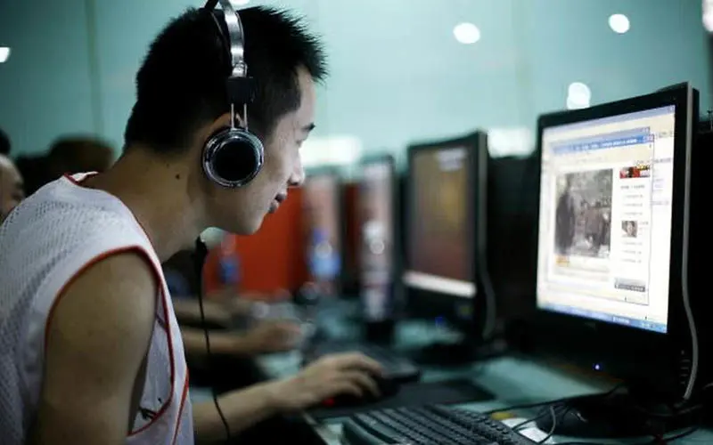 4000 سایت در چین فیلتر شد