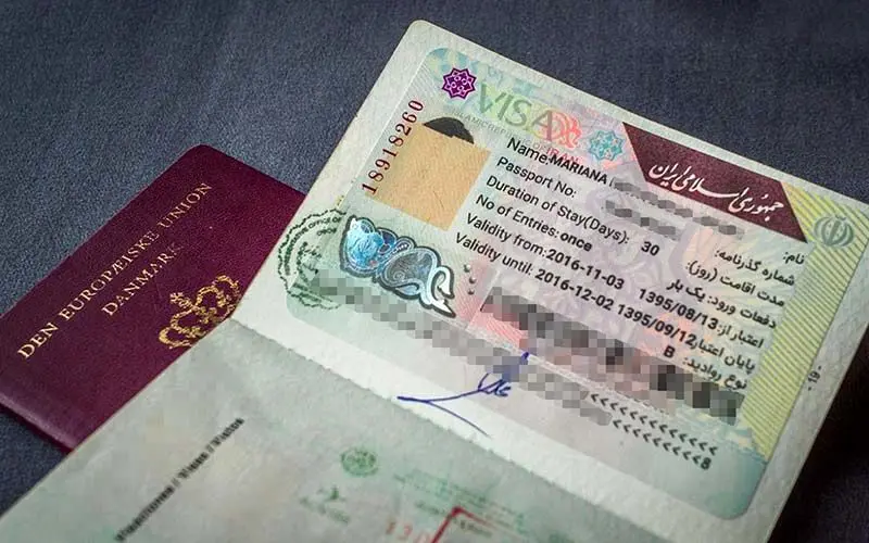 اختلال در صدور ویزای ایران در عراق و افغانستان