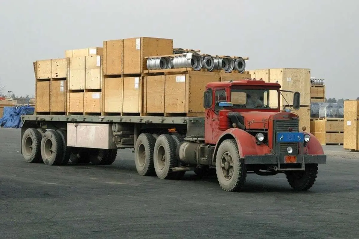 ارسال کالاهای ترک به قطر از طریق خاک ایران