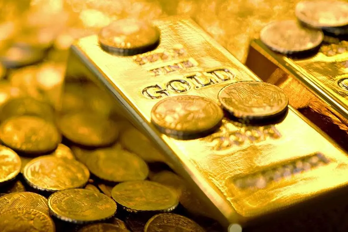 تقاضای جهانی طلا رنگ باخت