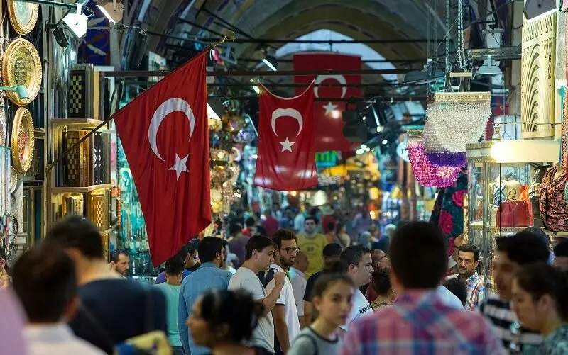کاهش کسری تجاری ترکیه