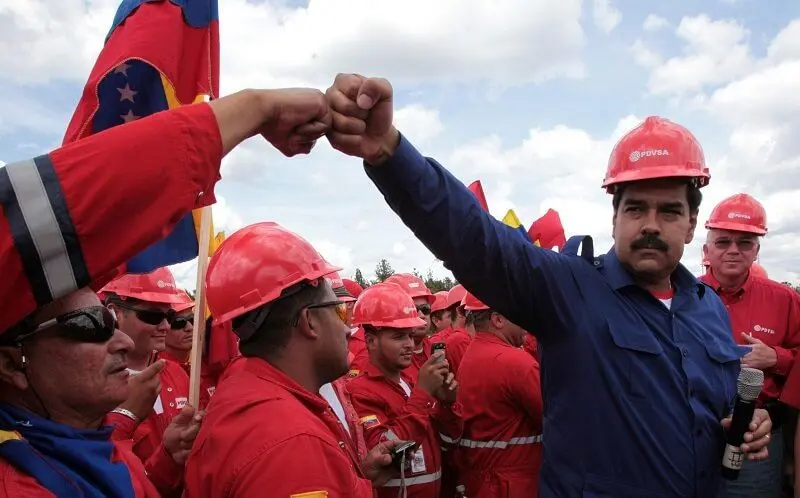 احتمال افزایش قیمت نفت با تعطیلی شرکت نفت ونزوئلا