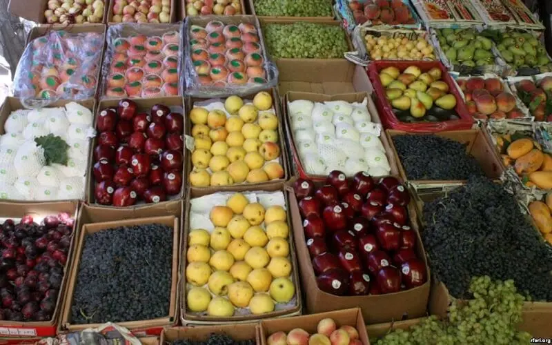 صادرات میوه استانداردسازی شد