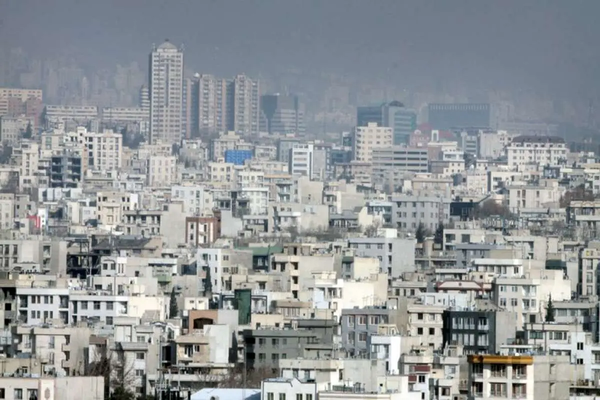 متوسط نرخ مسکن در تهران به ۴ میلیون و ۶۰۰ هزار تومان رسید