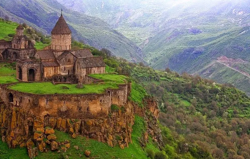 ارمنستان، دروازه ورود ایران به بازار اروپا
