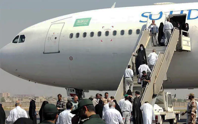 امتناع برخی شرکت‌های سعودی از جابجایی ۲۶ هزار زائر ایرانی