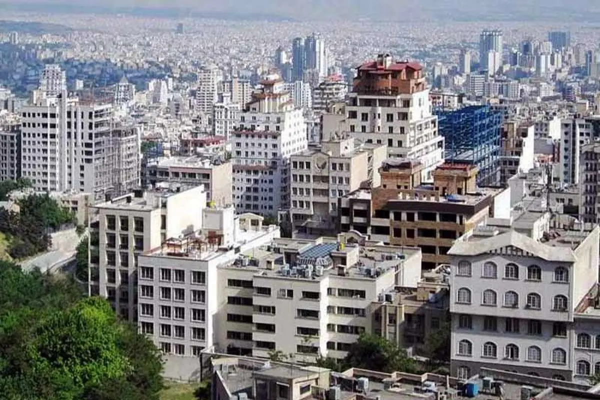 تغییر جهت بازار مسکن تهران