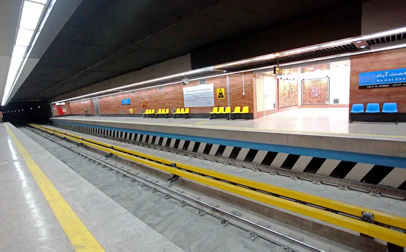 بوی فاضلاب ایستگاه‌های مترو را به محیط زیست اطلاع دهید