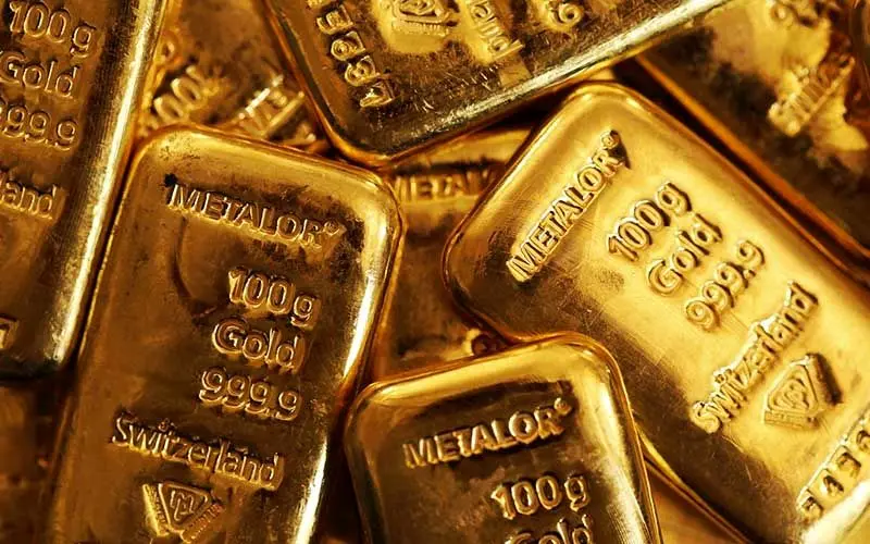 قیمت هفتگی طلا رکورد زد