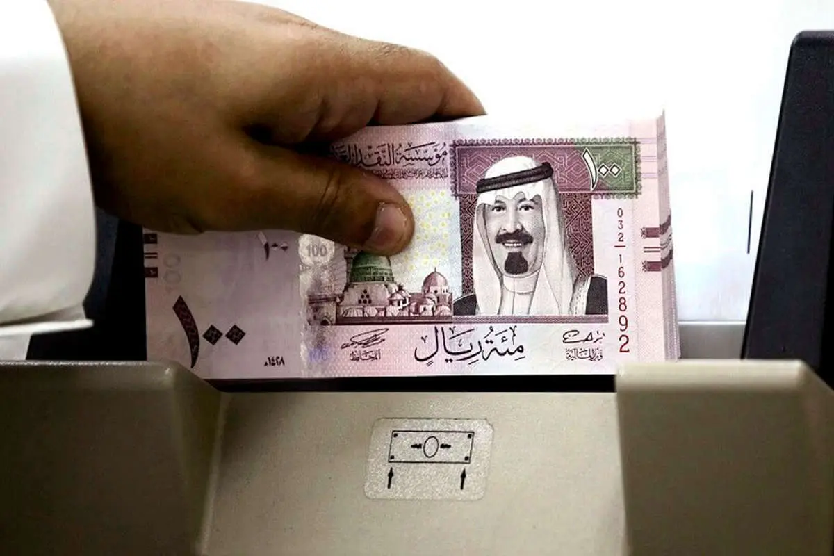 کسری بودجه عربستان کاهش یافت