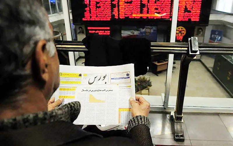 تالار شیشه‌ای بورس تهران در انتظار کابینه اقتصادی