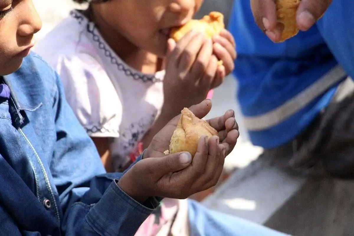 بحران غذایی در جهان