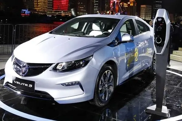 ناکامی اولین خودروی تمام الکتریکی خودروساز چینی در بازار