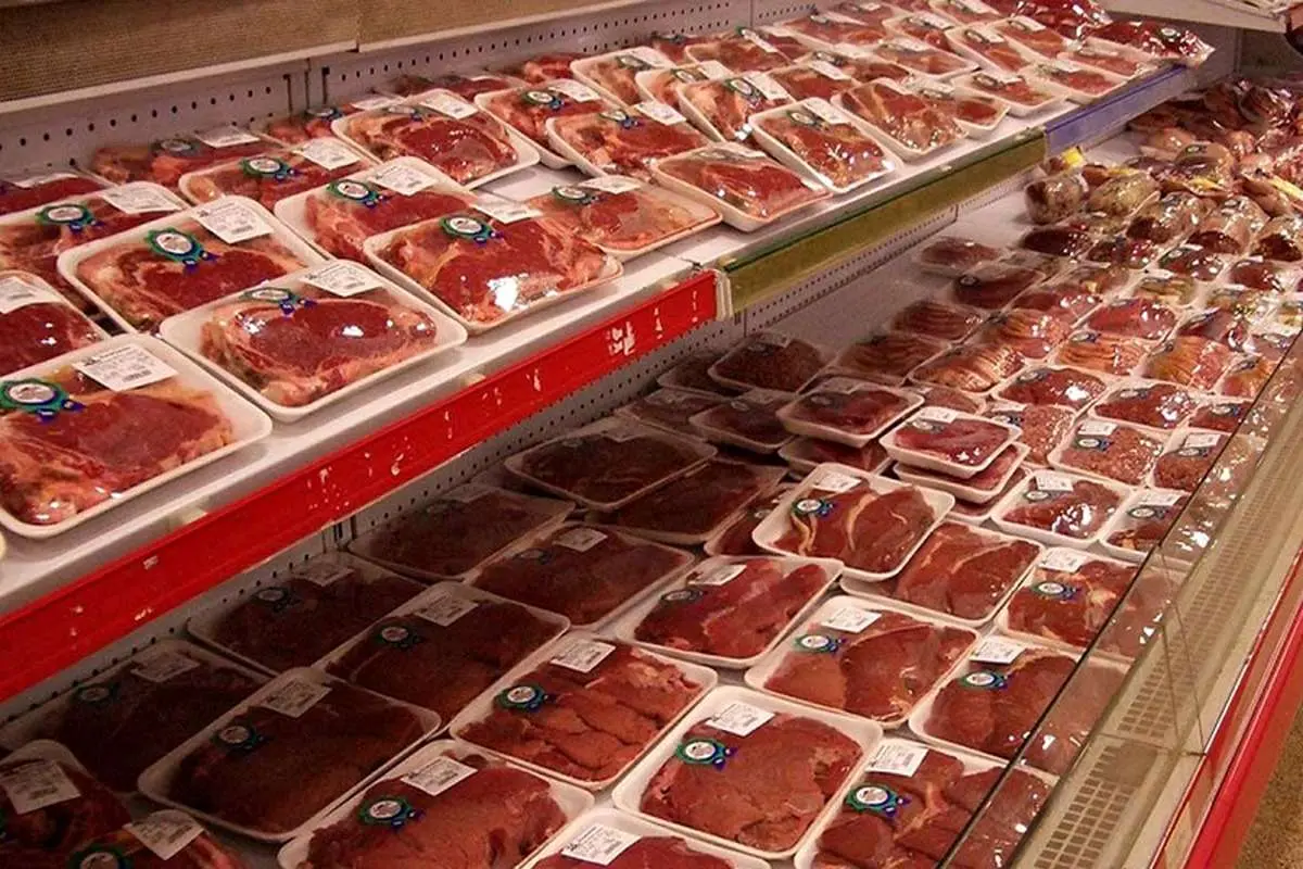 گوشت وارداتی بازار را متعادل کرد