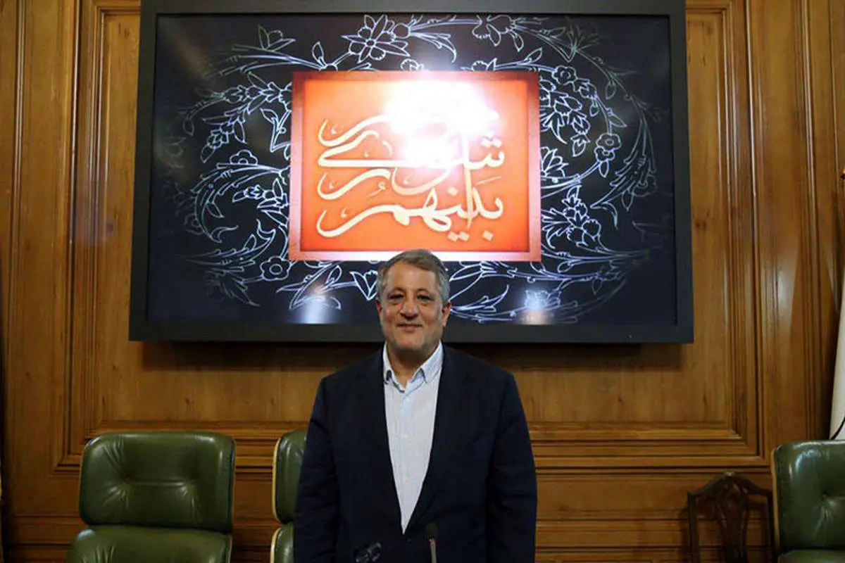 هاشمی رفسنجانی رئیس شورای شهر پنجم شد