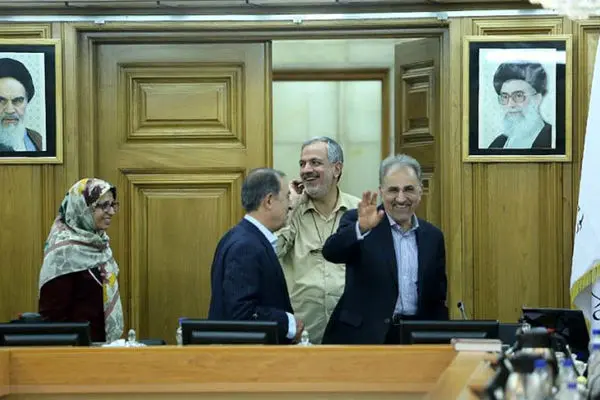 جنجال ماجرای قرارداد زاکانی با چینی‌ها در شورای شهر تهران