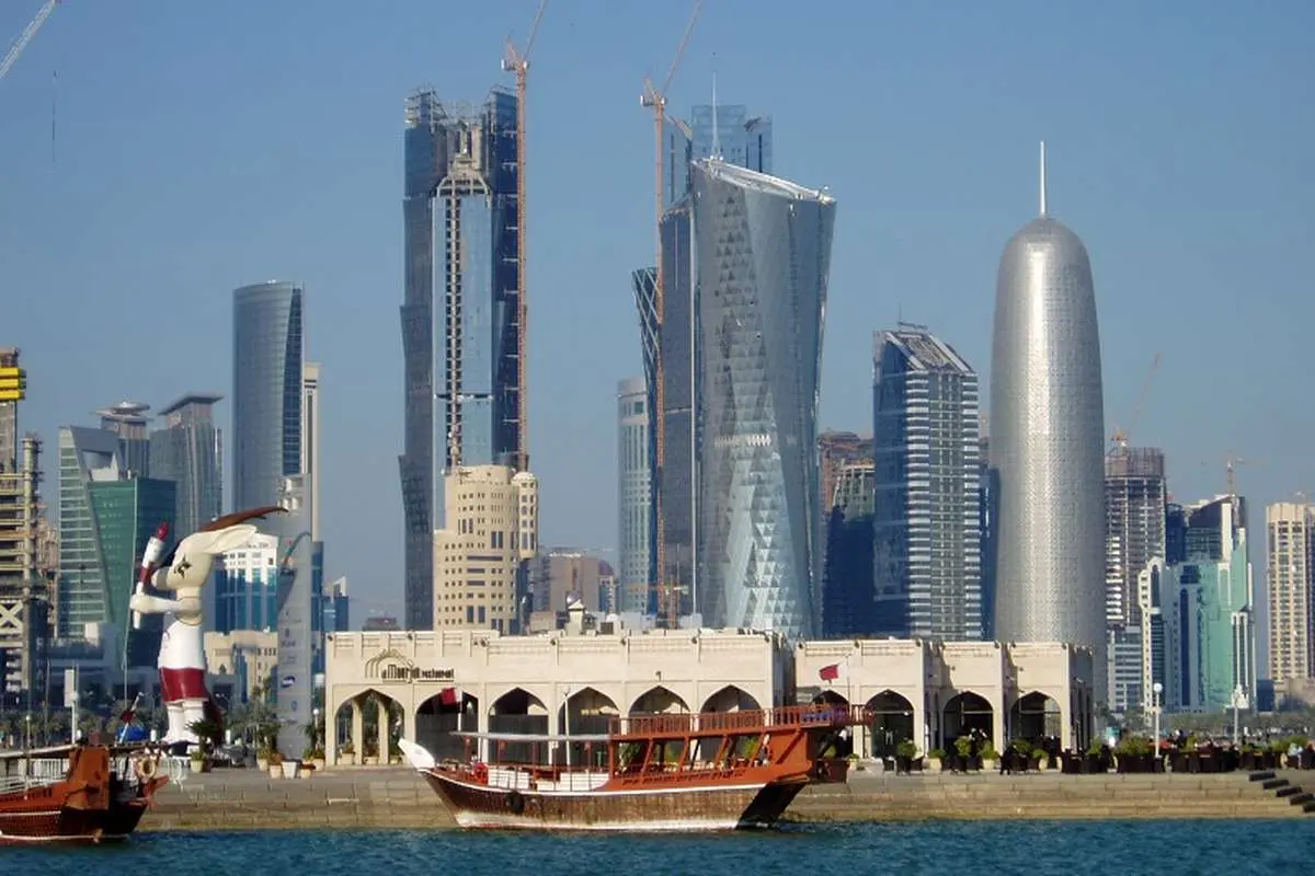 قطر در رشد اقتصادی از عربستان سبقت گرفت